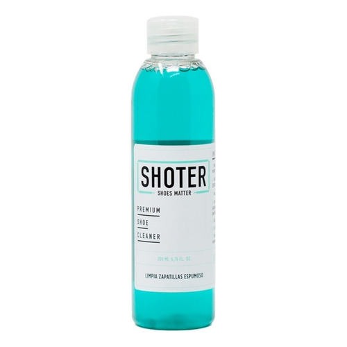 Limpiador Shoter Repuesto En Incoloro | Moov