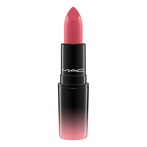 Labial Love Me Lipstick Mac 3g Color As if I care