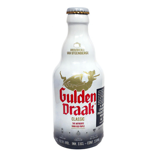 Cerveza Gulden Draak Classic 330 Ml