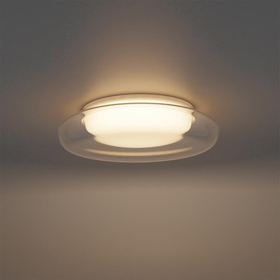 Plafon Led Vk-bubble R 10w Dimerizable Diseño Moderno Vk
