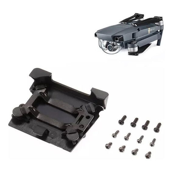 Base Absorción De Vibración Cámara Gimbal Para Dji Mavic Pro