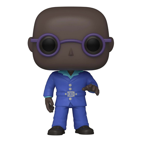 Muñeco Morpheus Funko Pop! Matrix Resurrecciones Y Diversión