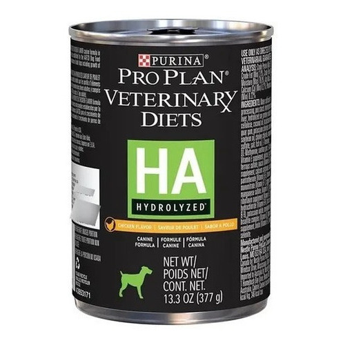 Pro Plan Ha Hydrolyzed Caja 12 Latas 13 Oz (377g) C/u