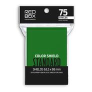 Folio/protector Red Box Color Verde Standard X75 Muy Lejano