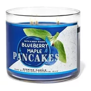 Vela Perfumada Blueberry Maple Pancakes