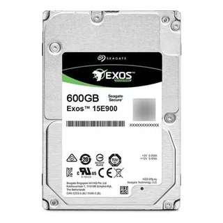 Seagate Exos 15e900 Enterprise 15k St600mp0006 / St600mp0015