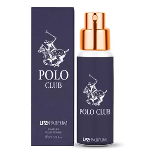 Perfume Polo Club - Lpz.parfum (ref. Importada) - 15ml