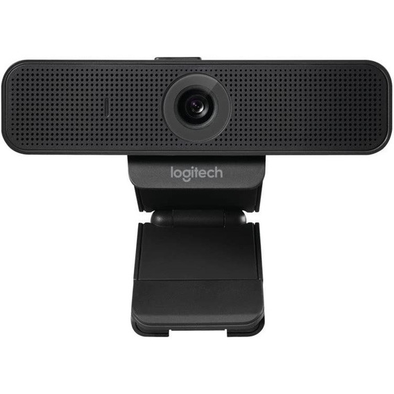 Logitech C925e Full Hd 1080p Con Micro Negro