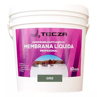 Membrana Liquida Techos 10 Kg 