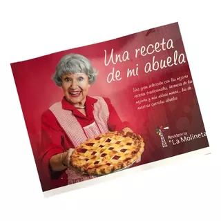 Receta De Mi Abuela, Una Cocina Comida Española