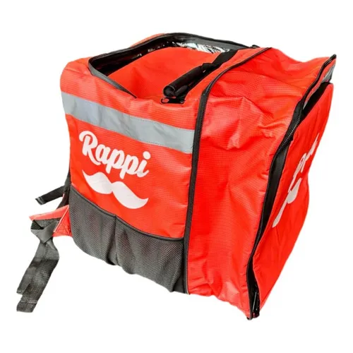 Donde consigo la mochila de rappi hotsell