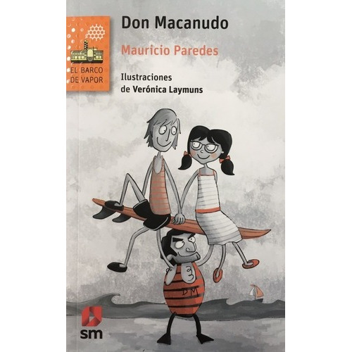 Don Macanudo / Mauricio Paredes