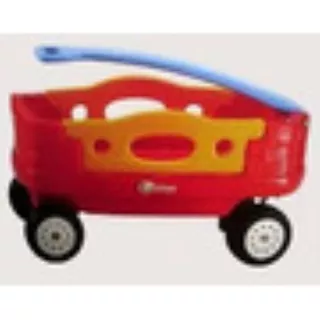 Carro Arrastre Rotoys Carretilla - Distribuidor Rotoys