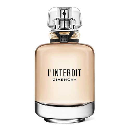 Givenchy L'Interdit EDP 125 ml para  mujer