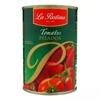 Tomate Pelado La Pastina Lata 240g