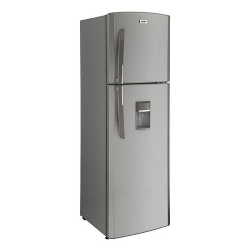 Refrigerador auto defrost Mabe Profesional RMA1025YMX grafito con freezer 251.19L 127V