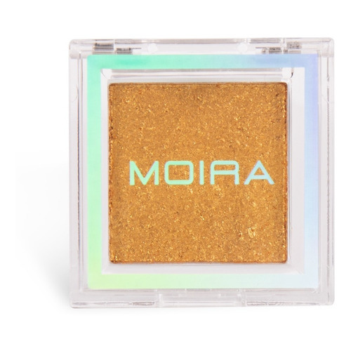 Sombra Individual De Ojos Moira Lucent Cream Shadow Color de la sombra LCS 027 CALLISTO