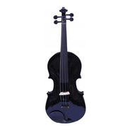 Violino Popular Jahnke Jvi001 Black