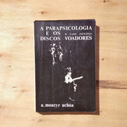 Fretgráts Livro A Parapsicologia E Os Discos Voadores Uchôa