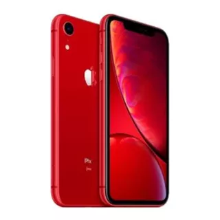 iPhone XR 64gb Rojo | Seminuevo | Garantía Empresa
