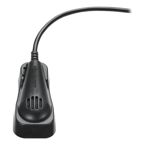 Microfono Audio-technica Atr4650-usb Condenser Omni - Color Negro