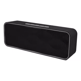 Parlante Speaker Lets Ds001 Bluetooth Radio 6hs Bateria