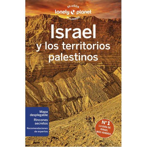 Israel Y Los Territorios Palestinos 5, De Crowcroft, Orlando., Vol. 0. Editorial Geoplaneta, Tapa Blanda En Español, 2023