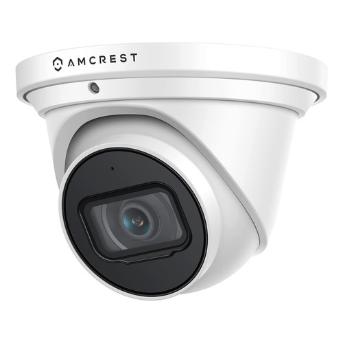 Amcrest Ultrahd 4k (8mp) Cámara Poe De Seguridad Ip Para Ext