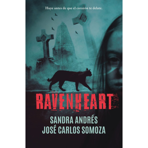 Ravenheart - S./somoza  Jose C. Andres, De S./somoza  Jose C. Andres. Editorial Del Nuevo Extremo, Tapa Blanda En Español