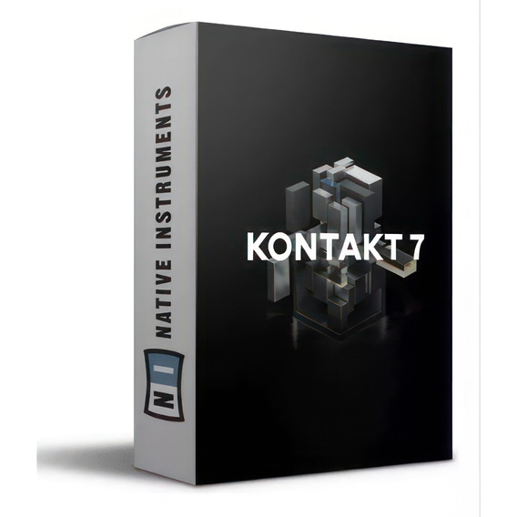 Kontakt 7 + 10 Librerías | A Tu Elección | Win Mac