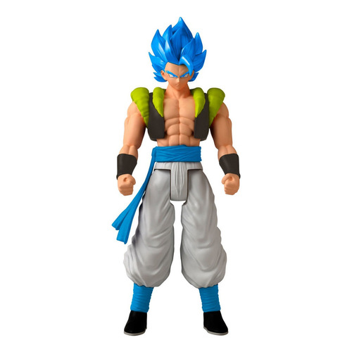 Figura Dragon Ball Super Saiyan Blue Gogeta 30 Cm ELG 36745