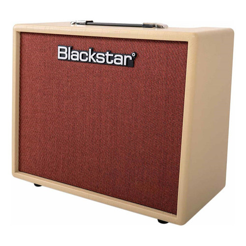 Blackstar Debut 50r Amplificador Guitarra 50w Reverb Color Beige