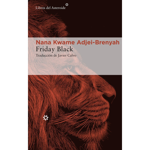 Friday Black - Kwame Adjei-brenyah, Nana