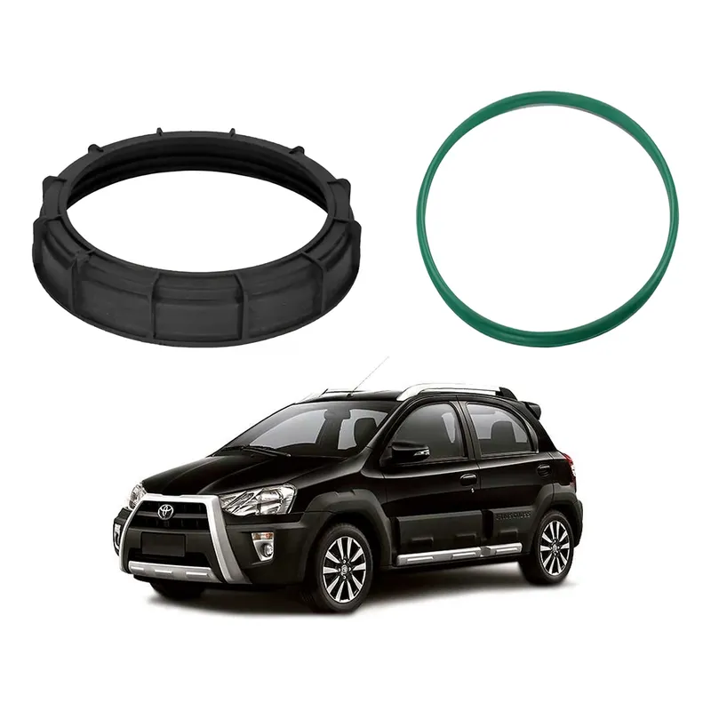 Porca Flange Combustivel Etios Cross 1.5 2013 A 2018