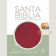 Santa Biblia Rvr 1960, Edición Compacta (tapa Piel Rubi)