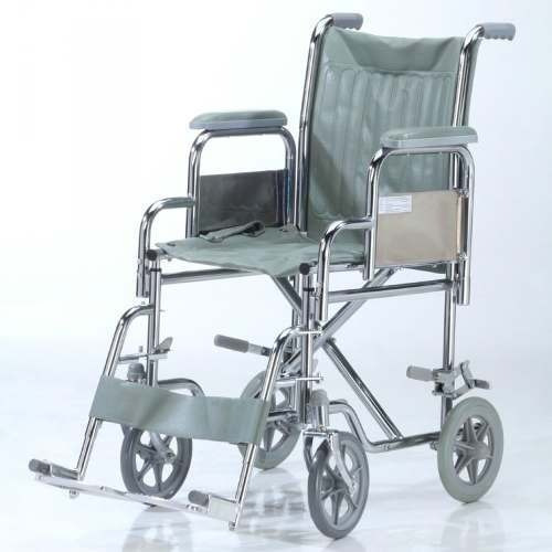 Asiento manual para silla de ruedas Care-Quip Argentina A219 de 41 cm de ancho