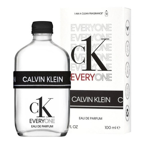 Perfume Ck Everyone Unisex De Calvin Klein Edp 100ml Volumen De La Unidad 100 Ml