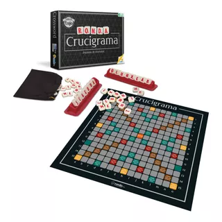 Juego De Mesa Crucigrama Ronda