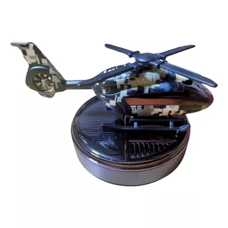 Difusor Aromatizante Para Coche Aromaterapia Auto Helicópter