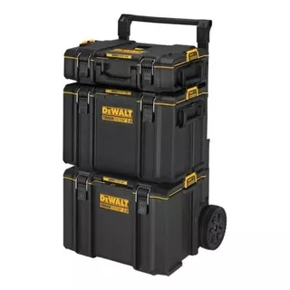  Caja Para Herramientas Maleta Con Ruedas Dewalt