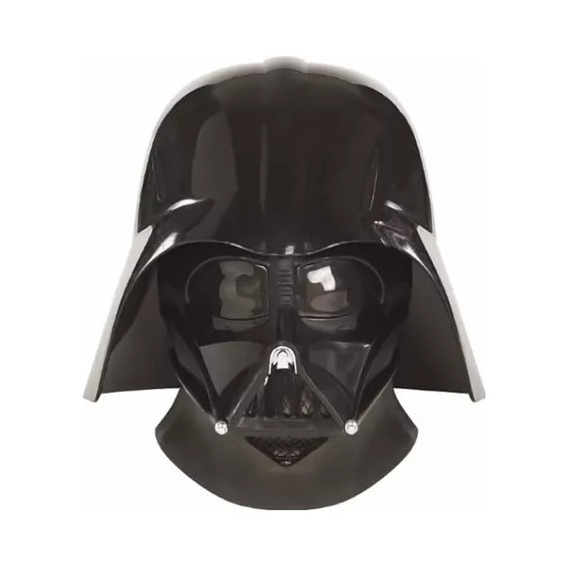 Máscara De Pestañas The Darth Vader The Star Wars Para Hallo