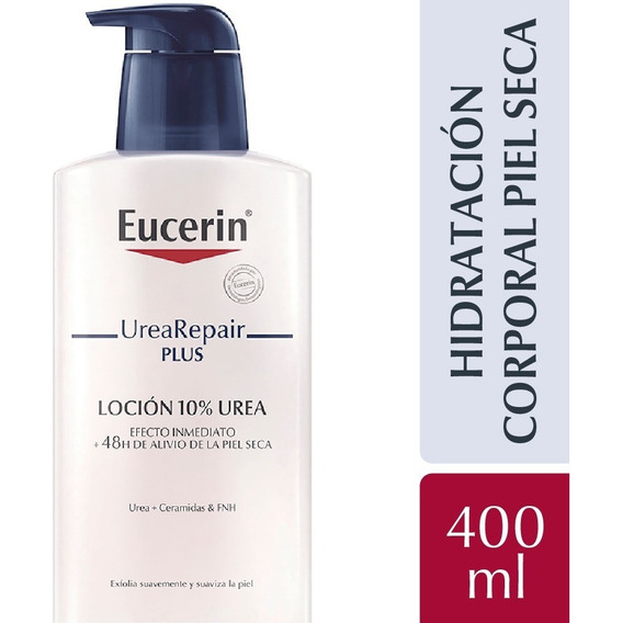 Eucerin UreaRepair PLUS 10% Loción corporal x 400 ml