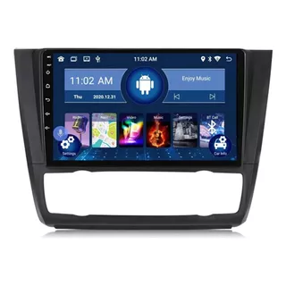 Pantalla Bmw 1-series 1  04-12 Carplay Estereo 4+64 Android