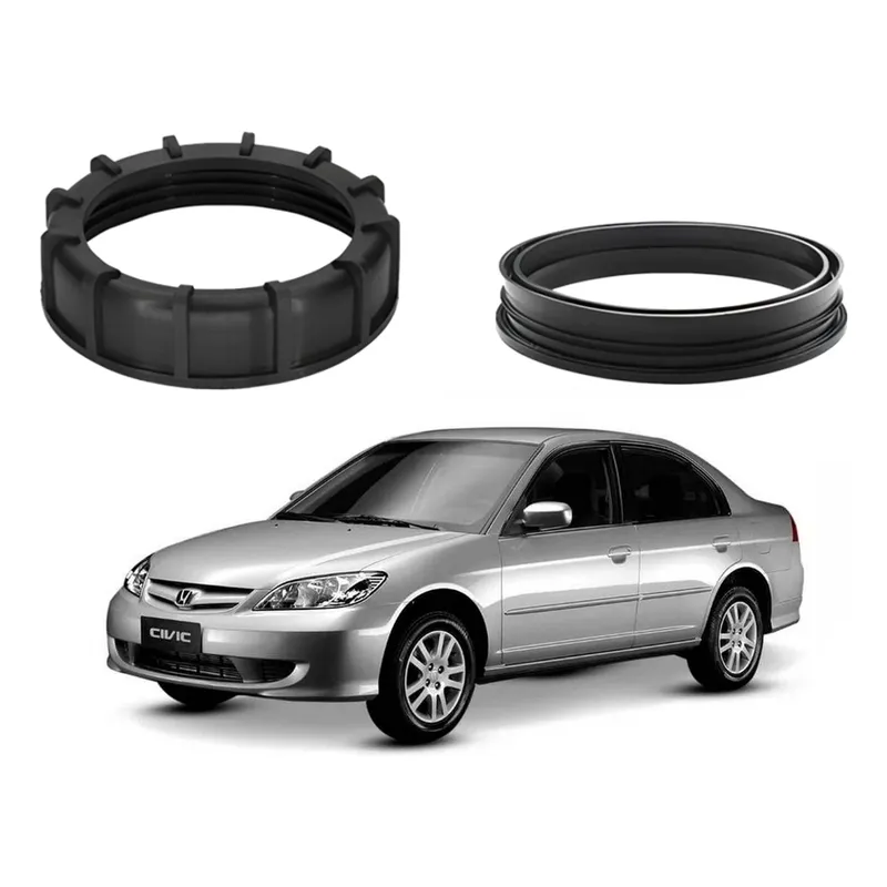 Porca Flange Combustivel Civic 1.7 2004 A 2006