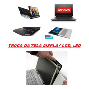 Tela Notebook Lenovo