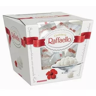 Bombom Rafaello Ferrero C/15x10gr