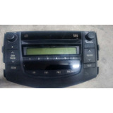 Estereo Radio Toyota Rav4 2008 Sin Código #63