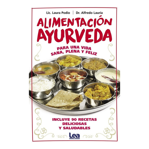 Alimentacion Ayurveda -  Podio Laura