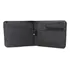Tarjetero moderno Quiksilver Miss Dollar, color negro