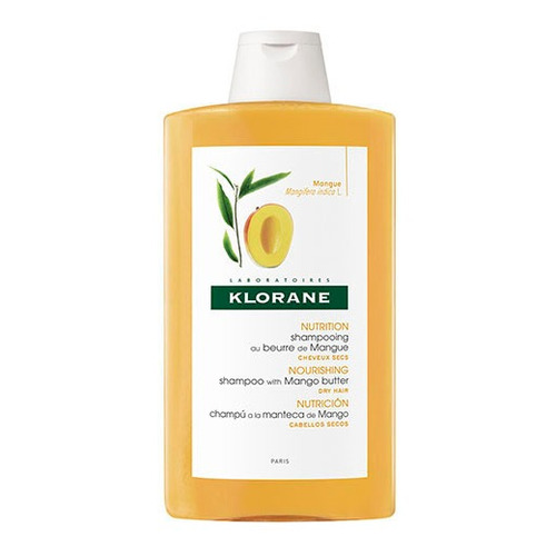 Shampoo Klorane Mango 400 Ml